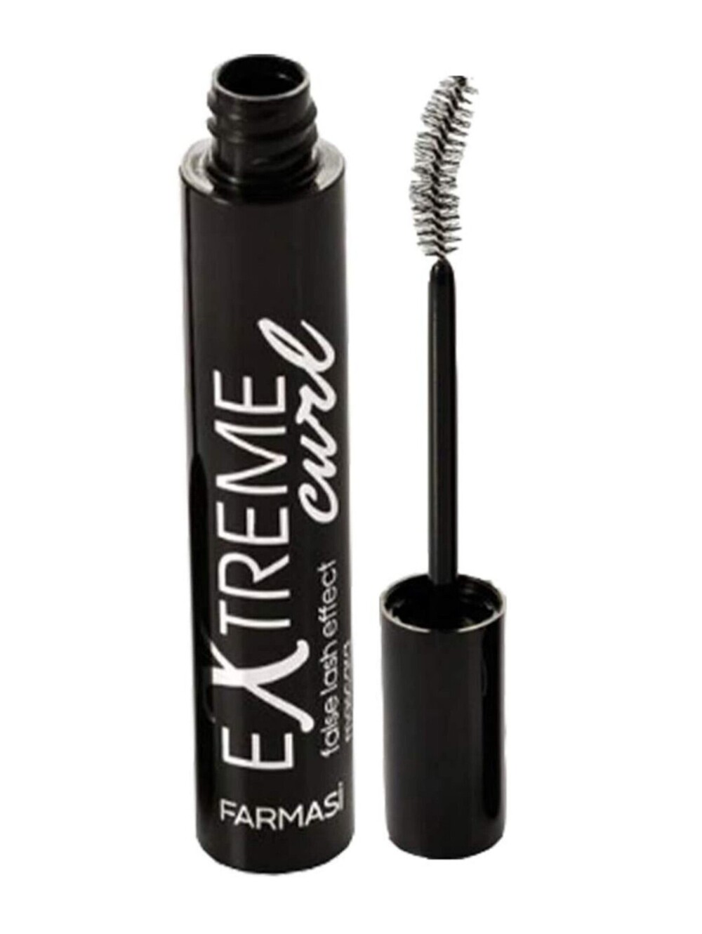 new FARMASI Extreme Curl Mascara Voluminous Longer Thicker and Curling Eyelashes